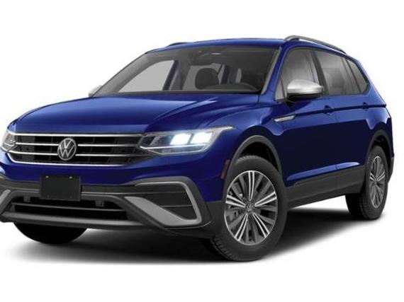 VOLKSWAGEN TIGUAN 4MOTION 2024 3VV2B7AX6RM030994 image